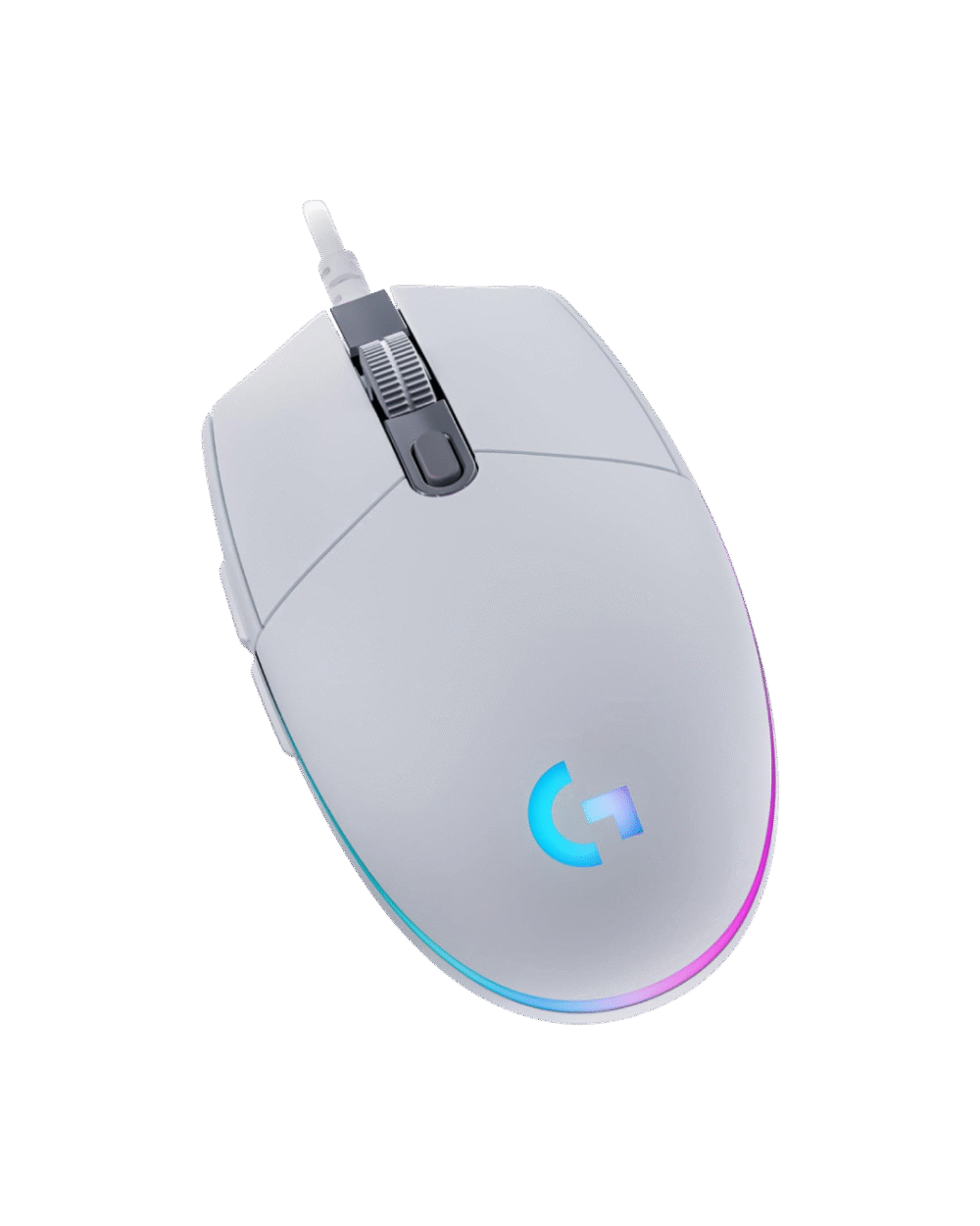 logitech g203