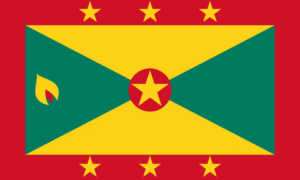 grenada flag