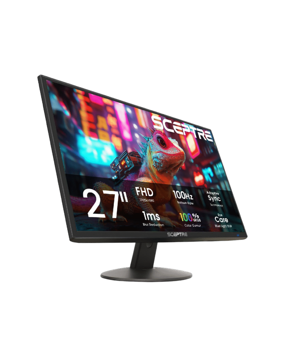 sceptre 27" 1080p 100hz monitor