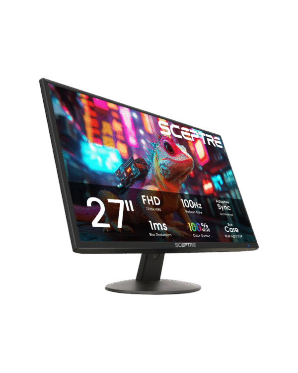 sceptre 27" 1080p 100hz monitor