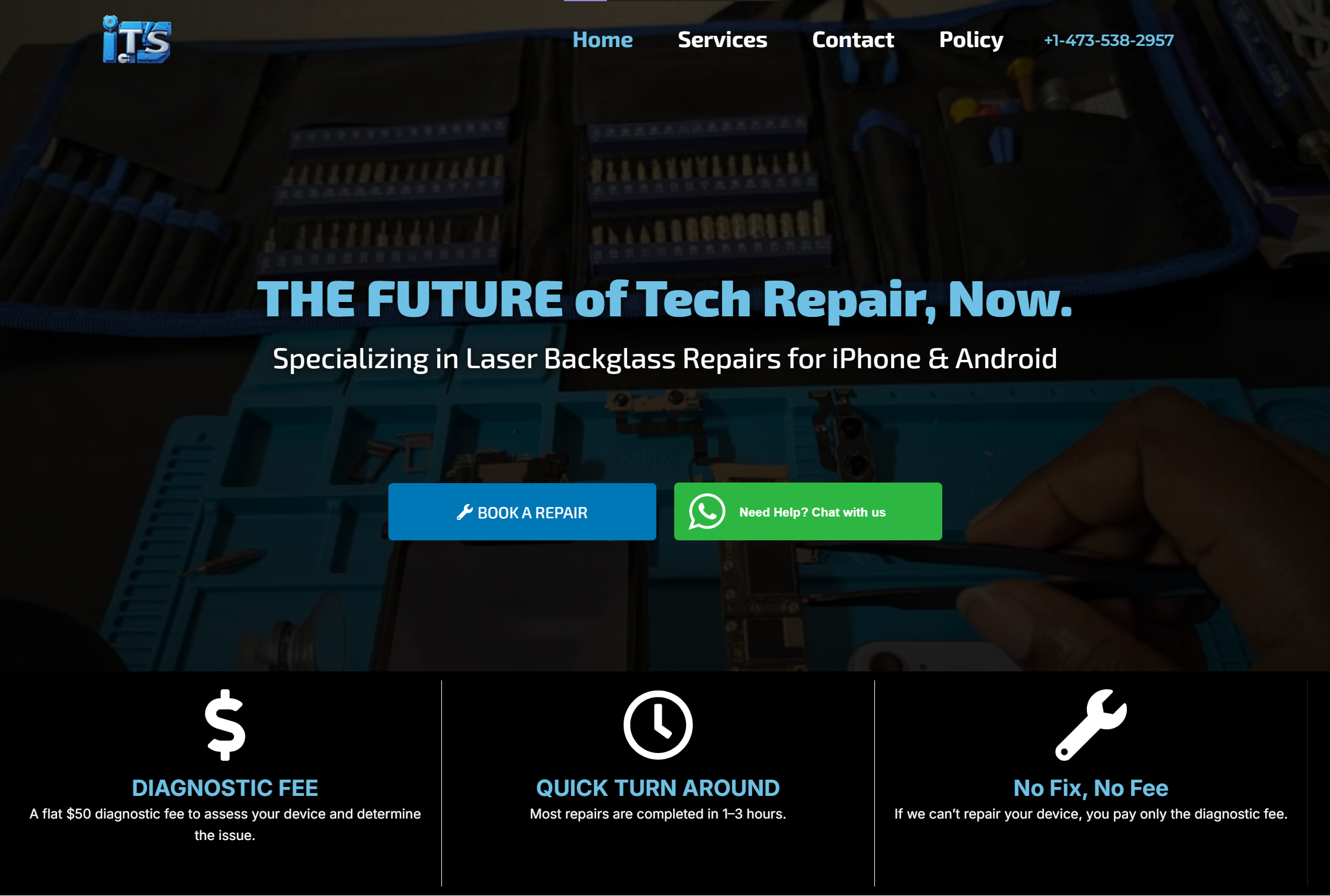 Ingles Tech Services